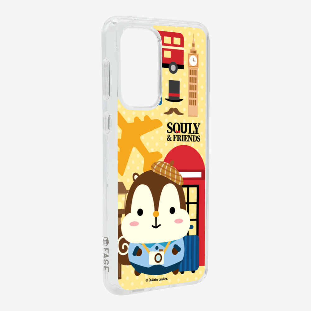 Squly Travel Phone Case