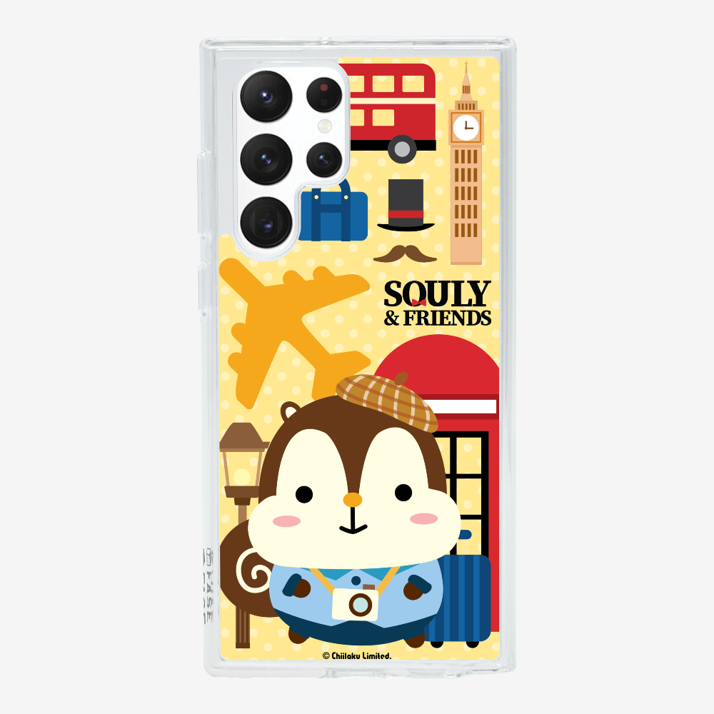 Squly Travel Phone Case