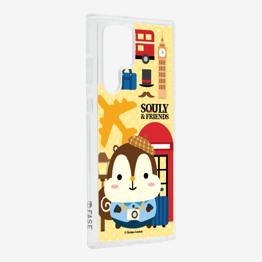 Squly Travel Phone Case