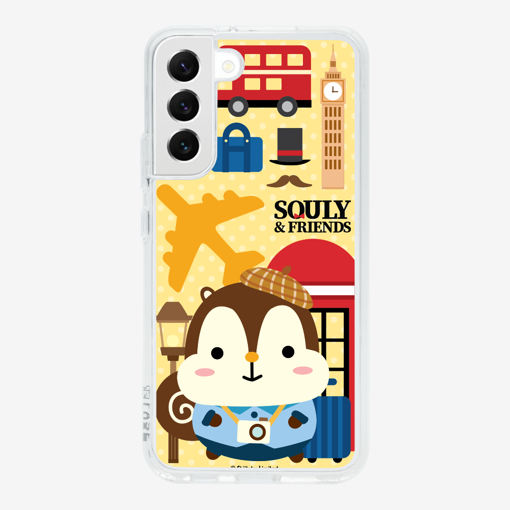 Squly Travel Phone Case