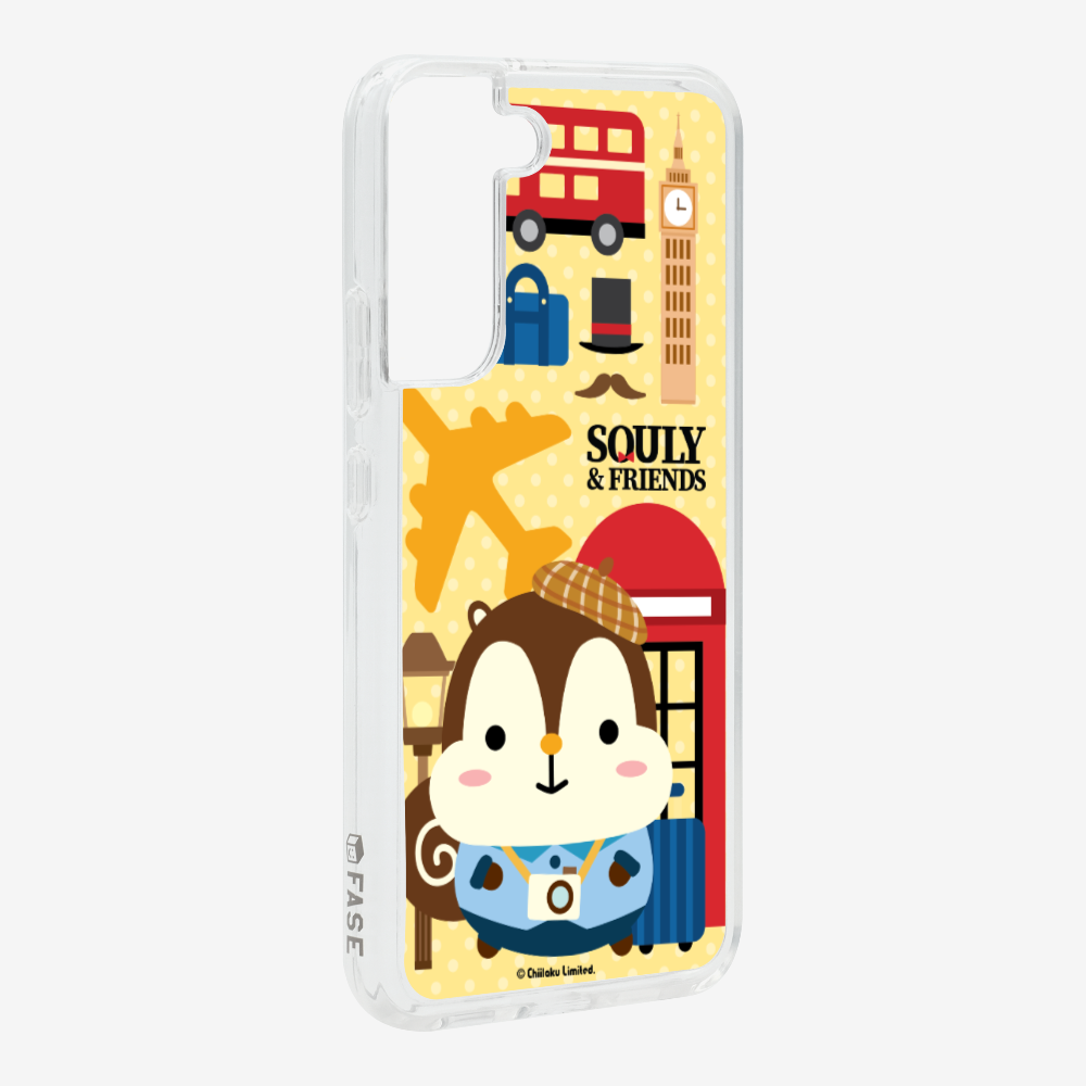 Squly Travel Phone Case