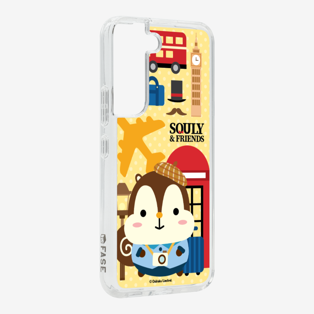 Squly Travel Phone Case