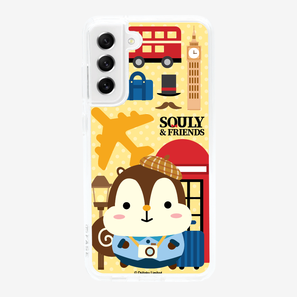 Squly Travel Phone Case