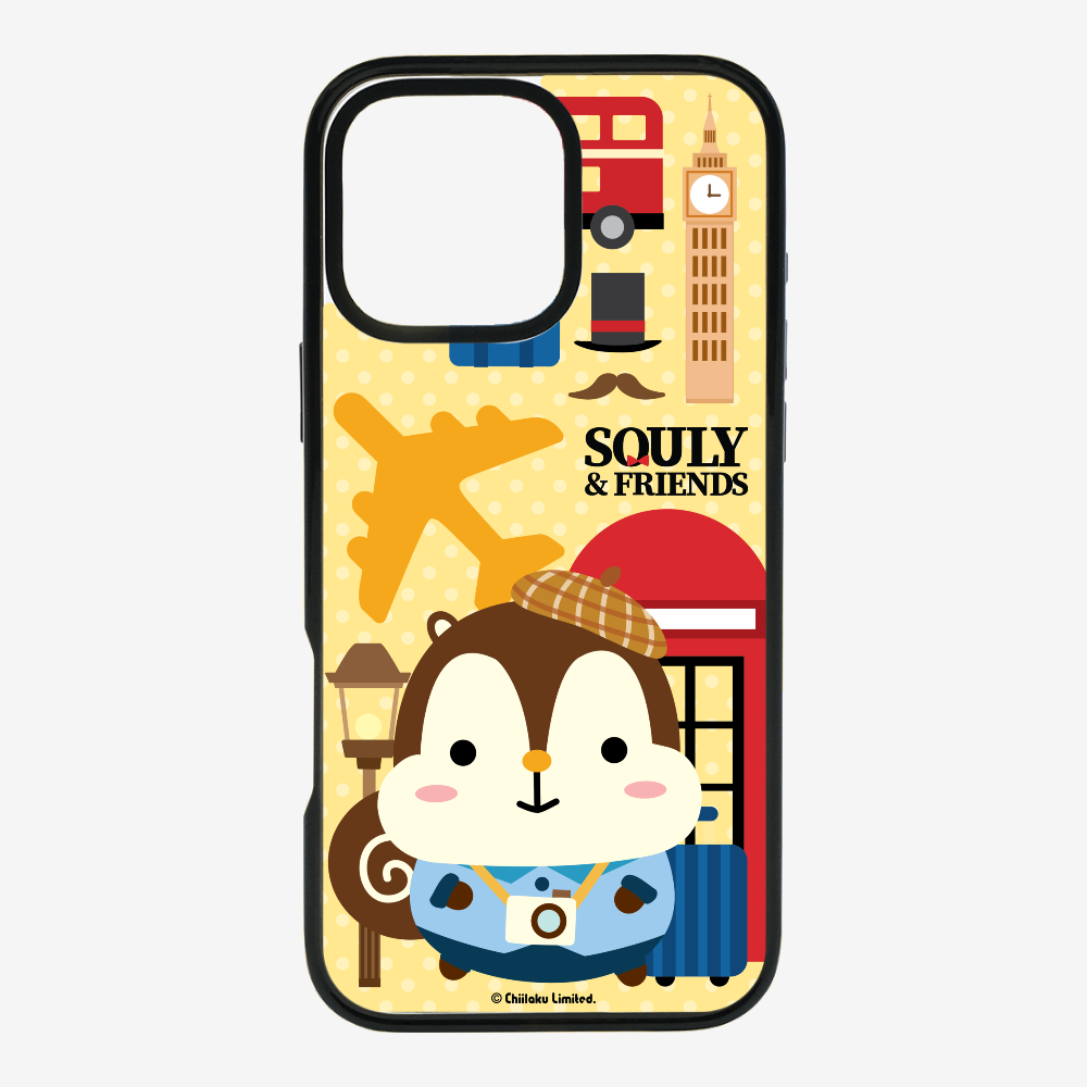 Squly Travel Phone Case