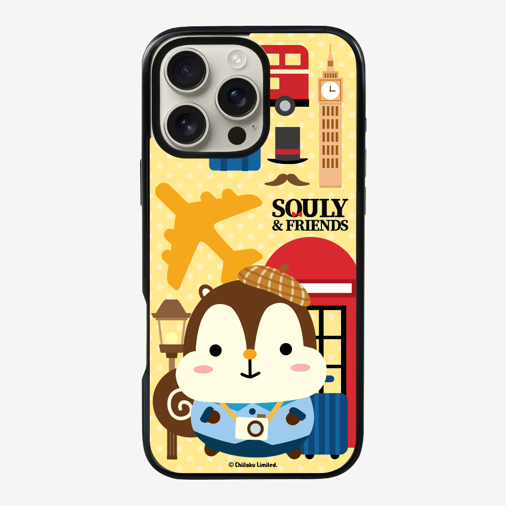 Squly Travel Phone Case