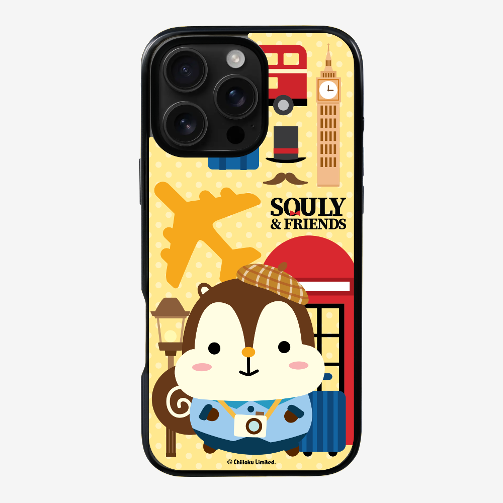 Squly Travel Phone Case