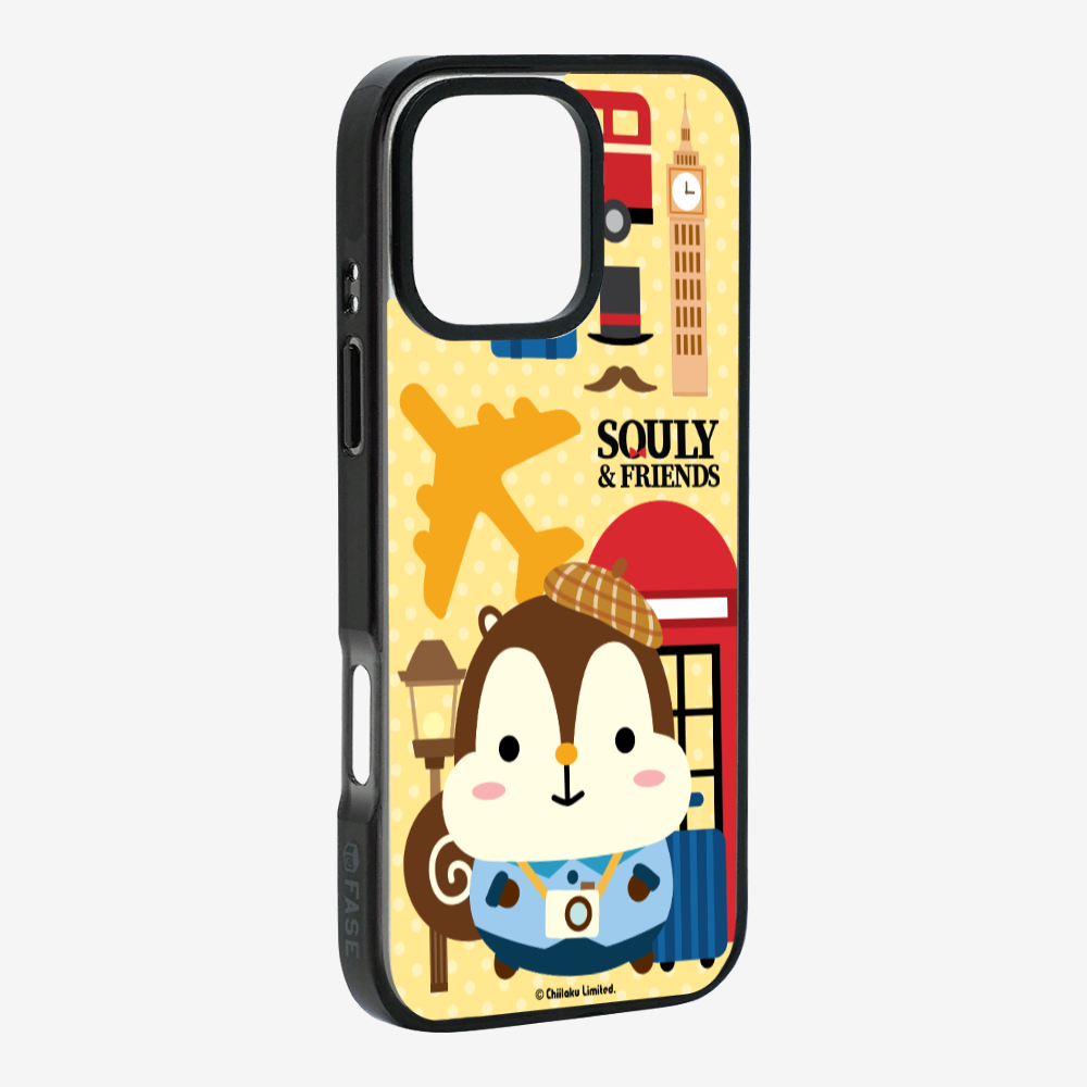 Squly Travel Phone Case