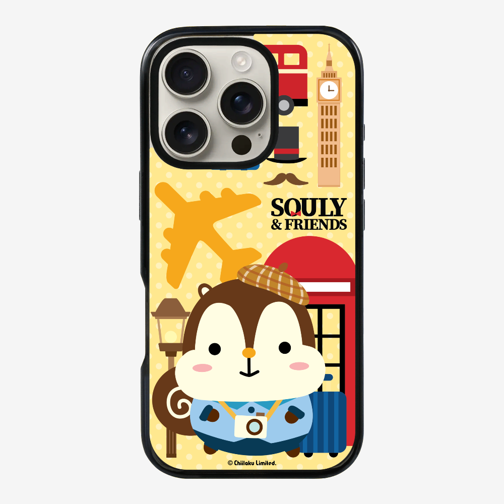 Squly Travel Phone Case