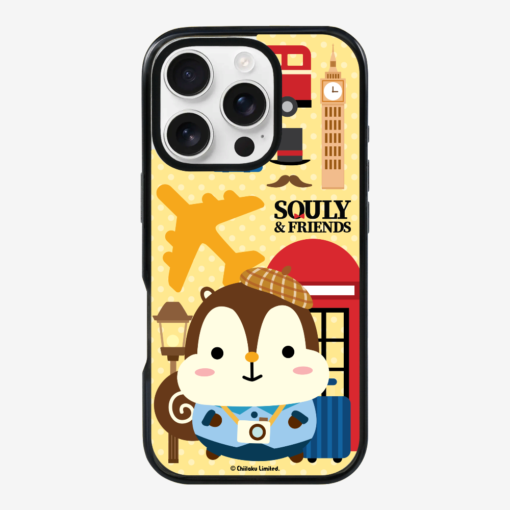 Squly Travel Phone Case