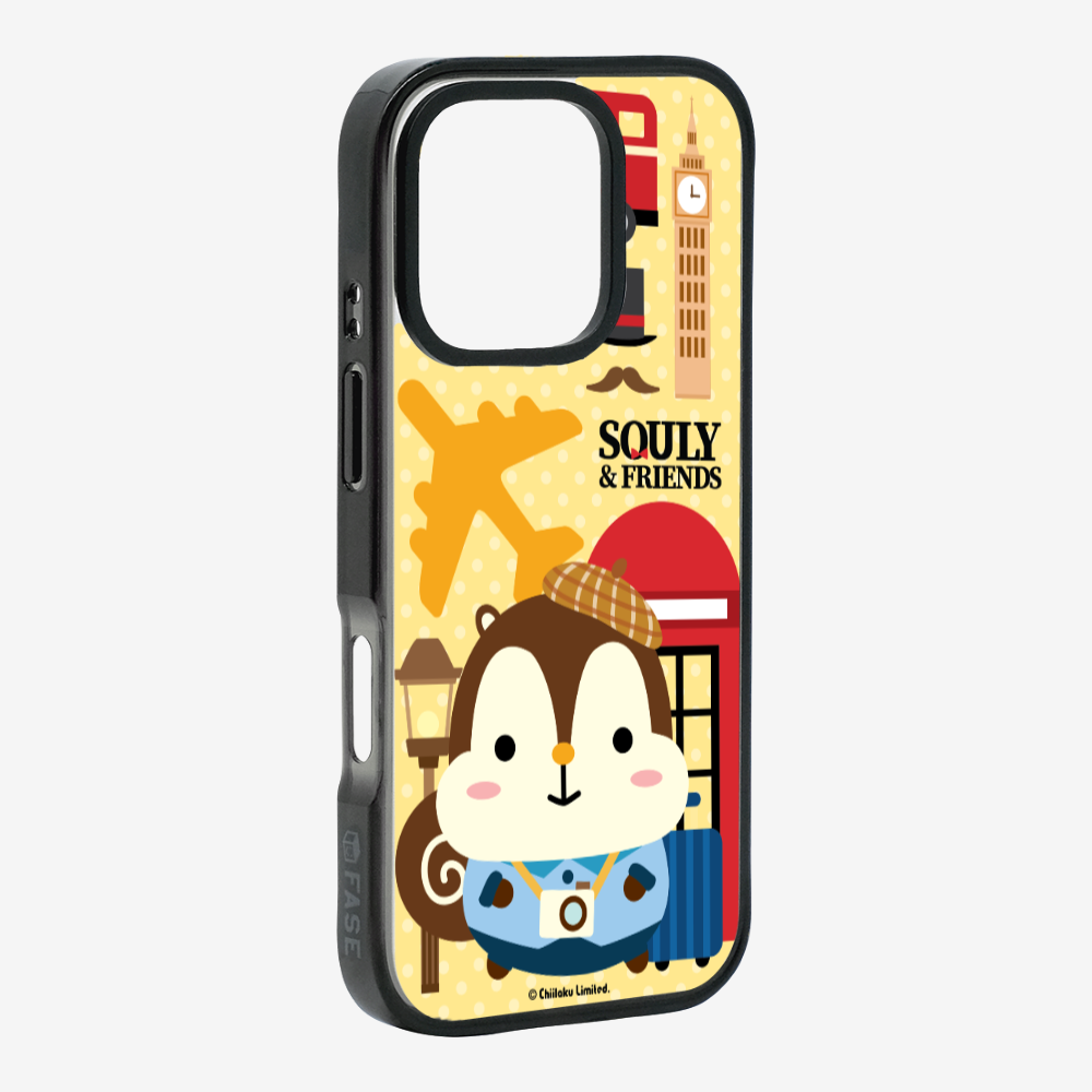 Squly Travel Phone Case