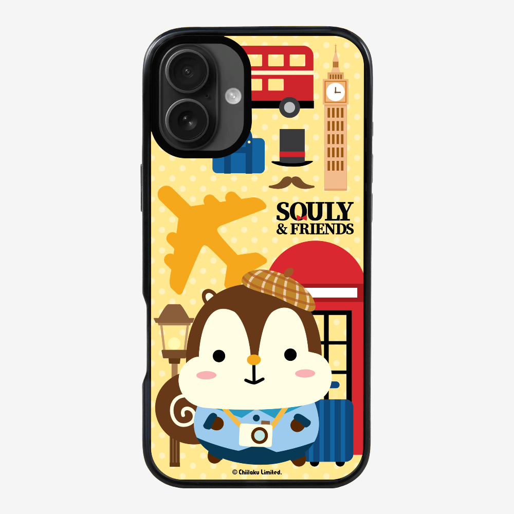 Squly Travel Phone Case