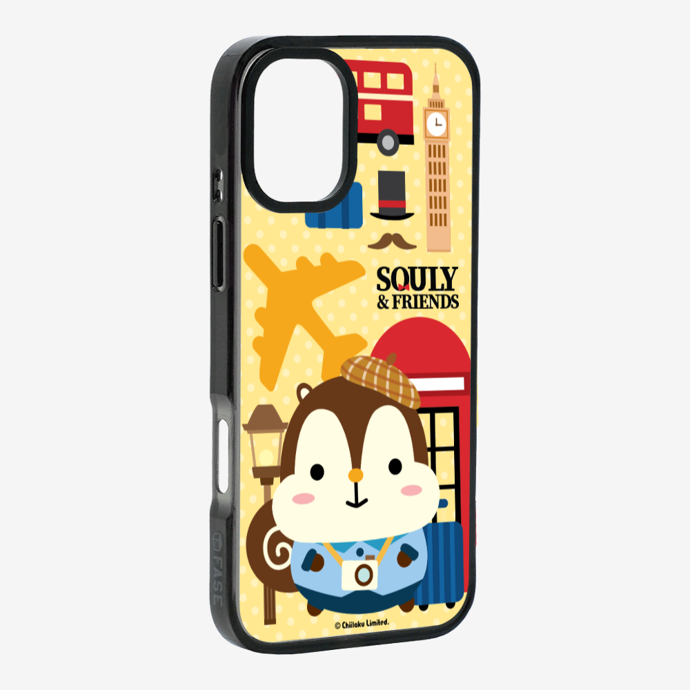 Squly Travel Phone Case