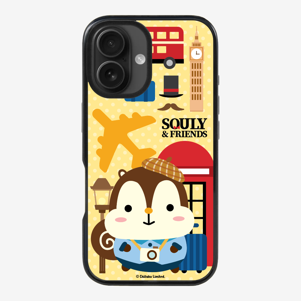 Squly Travel Phone Case