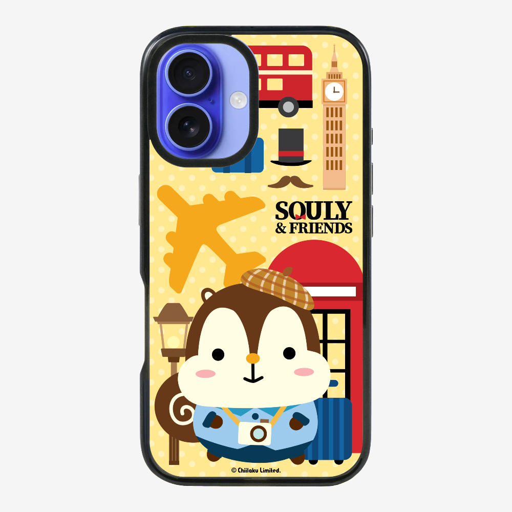 Squly Travel Phone Case