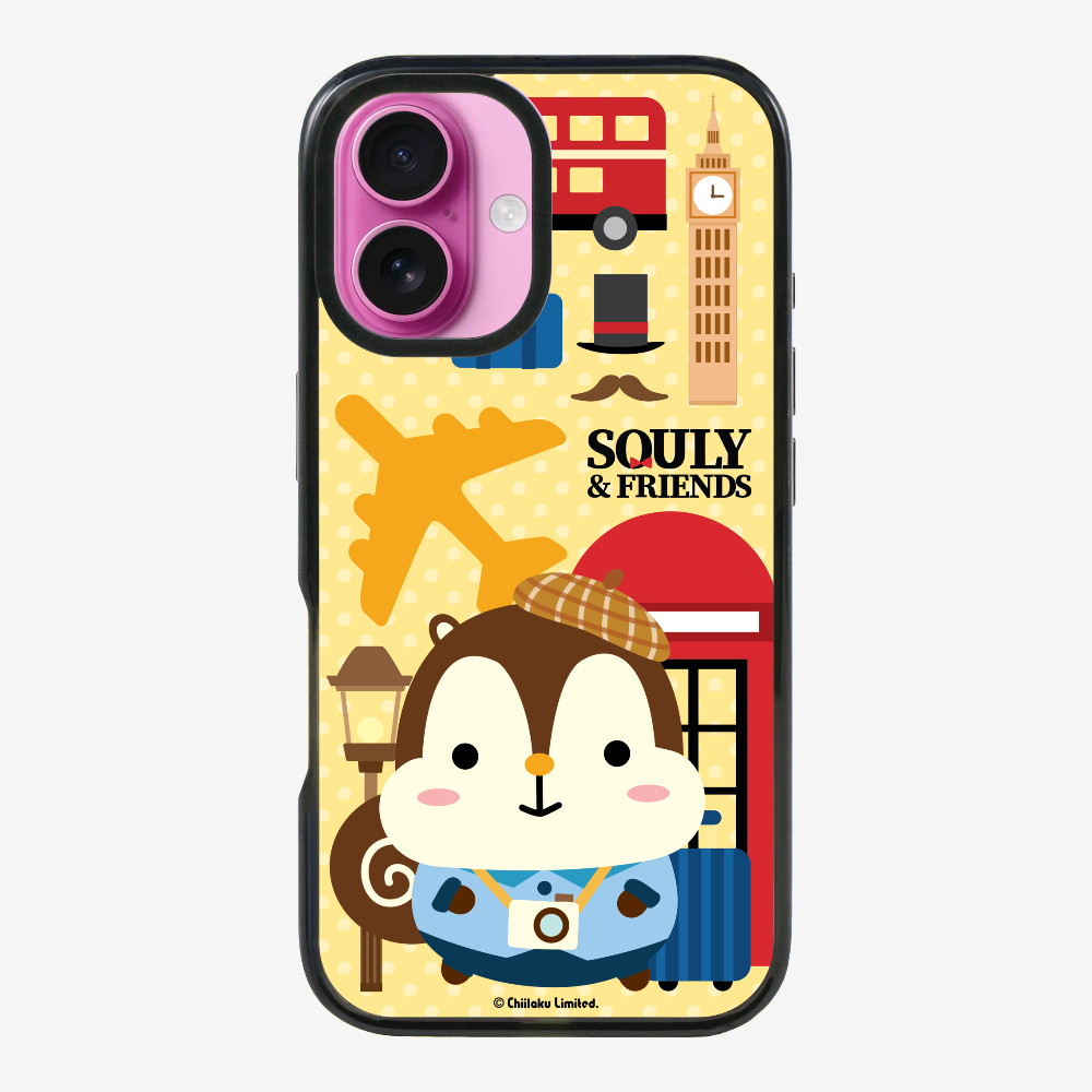 Squly Travel Phone Case