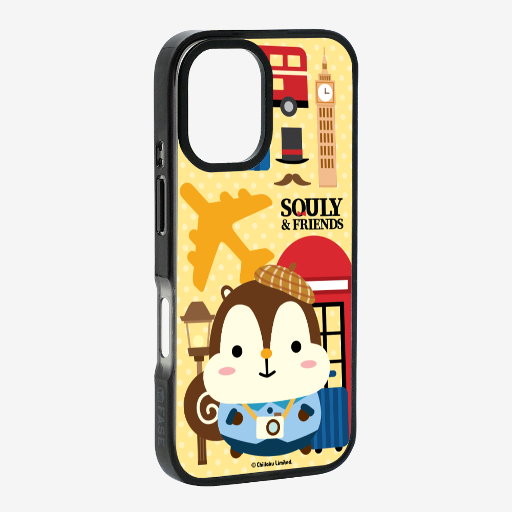 Squly Travel Phone Case