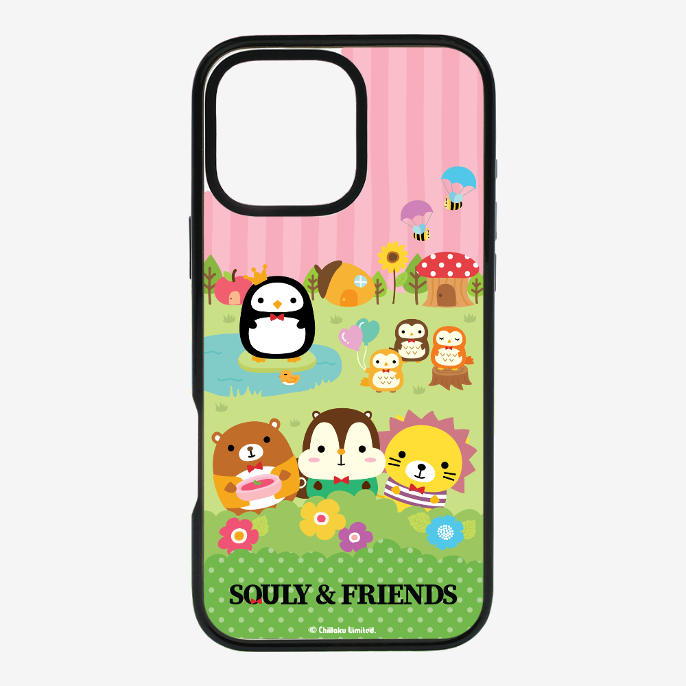 Happy Forest Phone Case