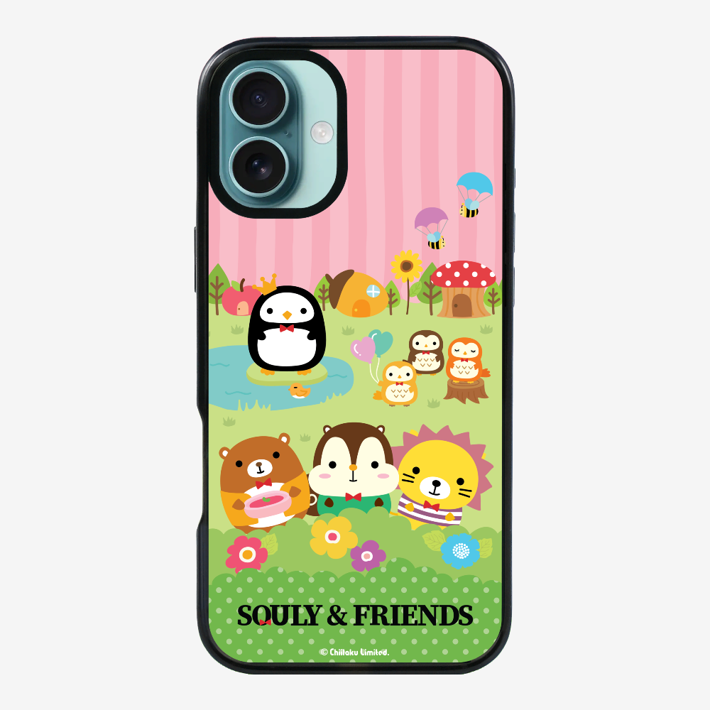 Happy Forest Phone Case