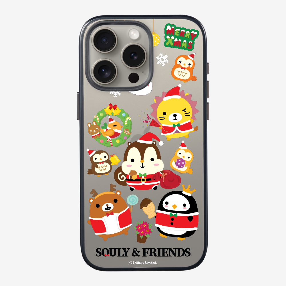 Xmas Motif Phone Case