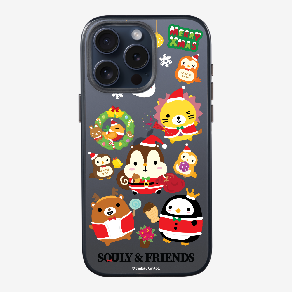 Xmas Motif Phone Case