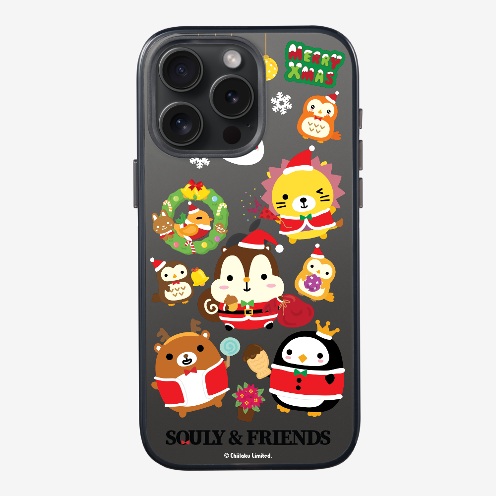 Xmas Motif Phone Case