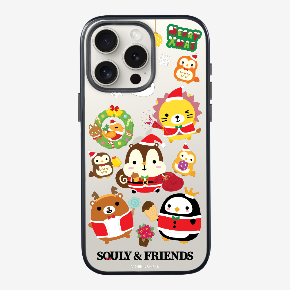 Xmas Motif Phone Case