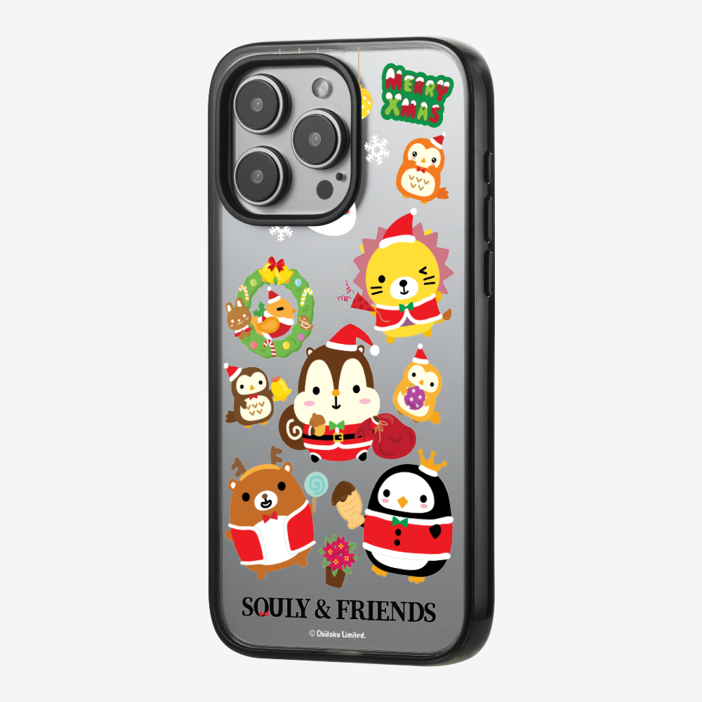 Xmas Motif Phone Case