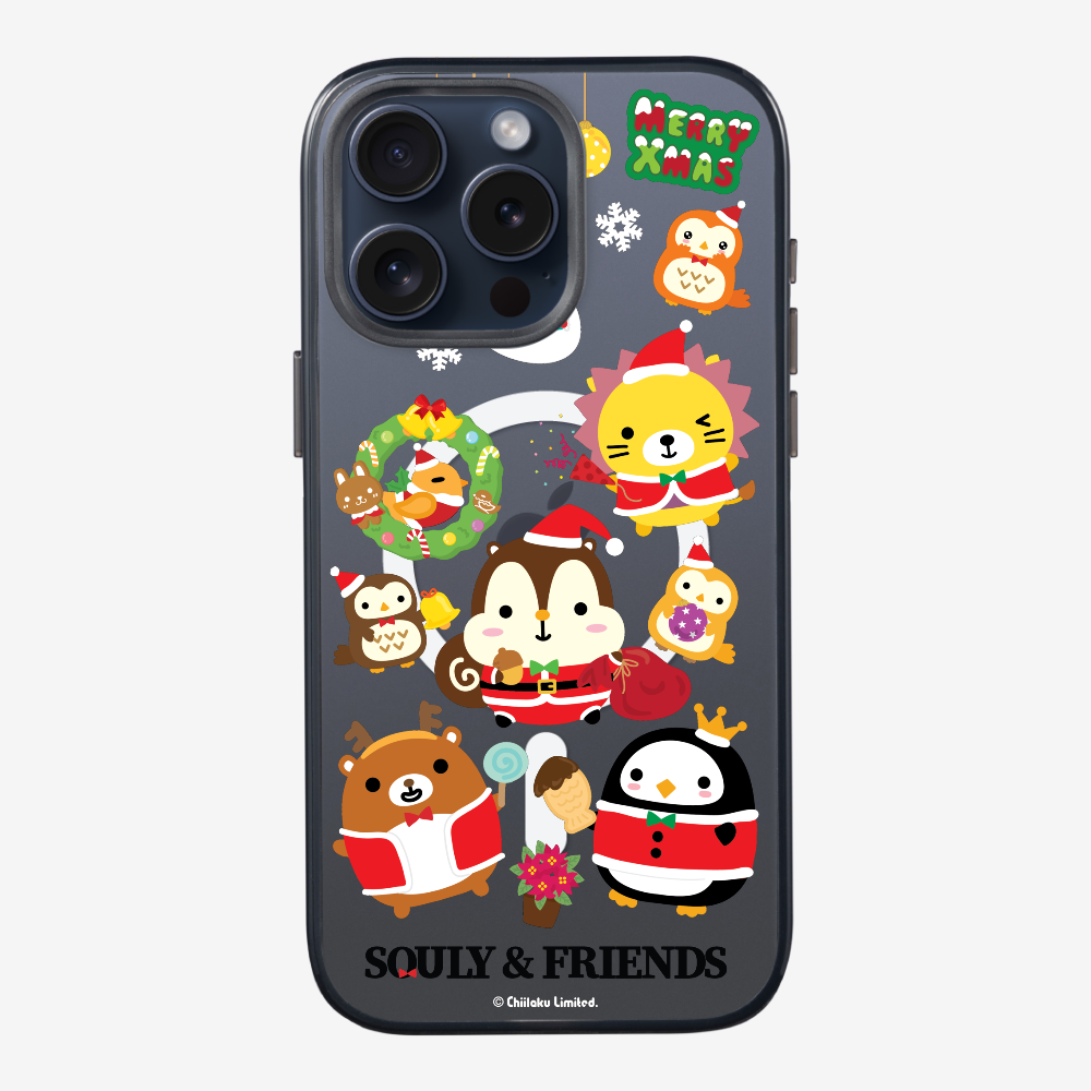 Xmas Motif Phone Case