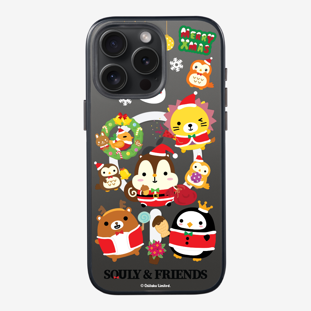 Xmas Motif Phone Case