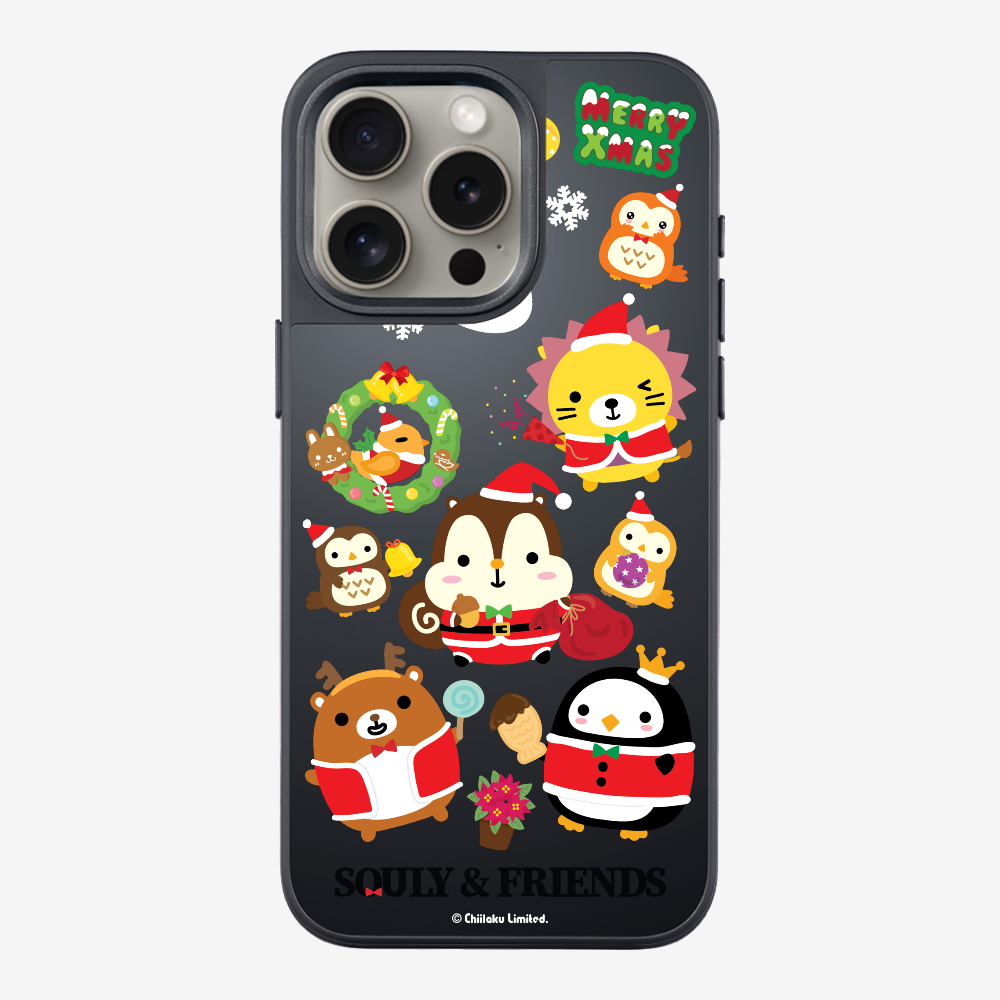 Xmas Motif Phone Case