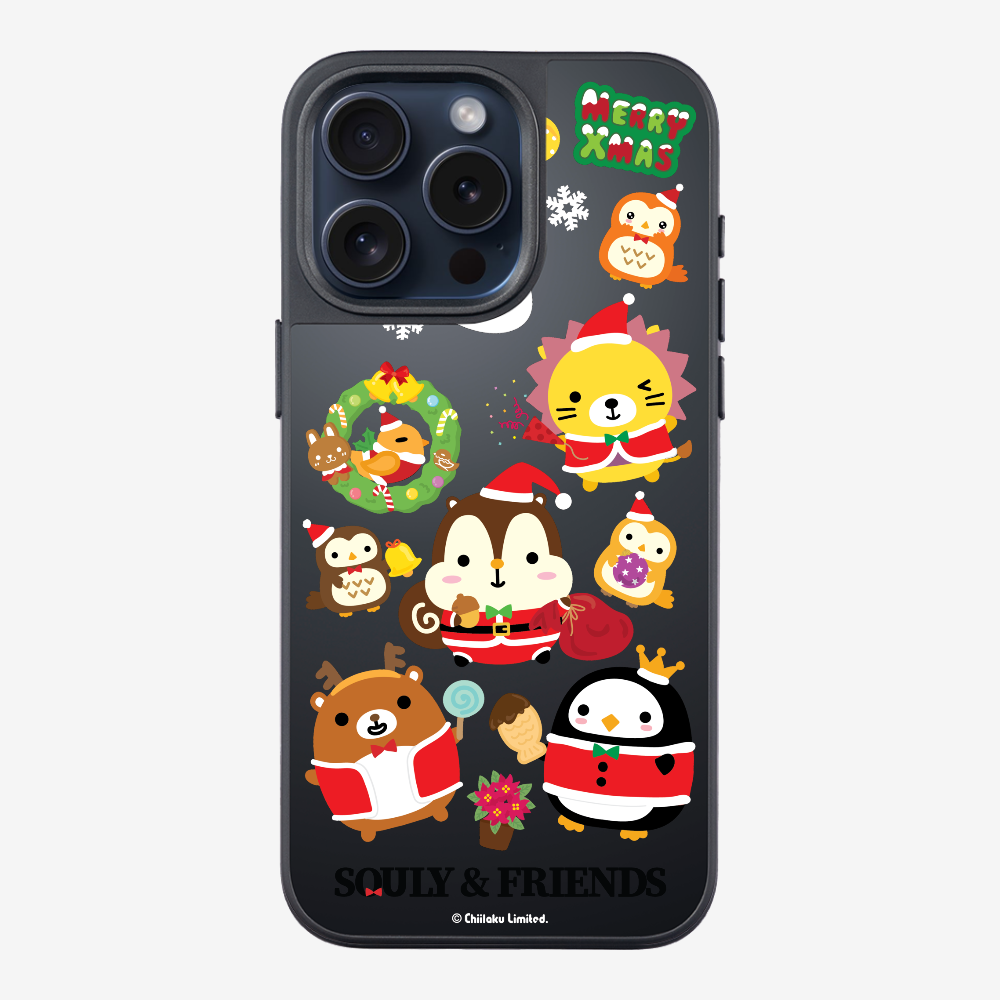 Xmas Motif Phone Case