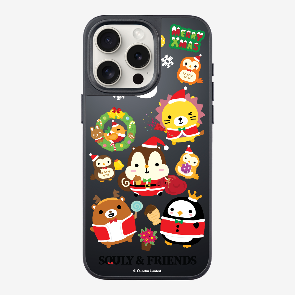 Xmas Motif Phone Case