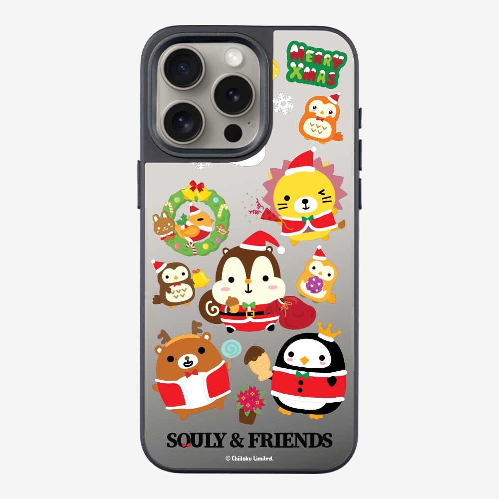 Xmas Motif Phone Case