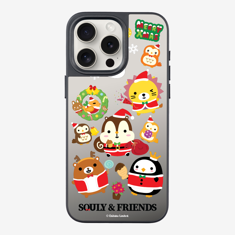 Xmas Motif Phone Case