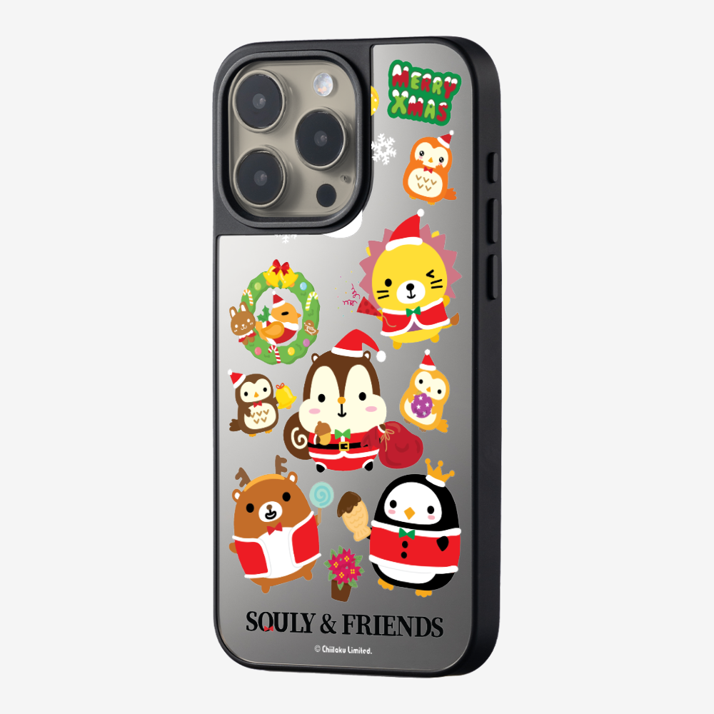 Xmas Motif Phone Case