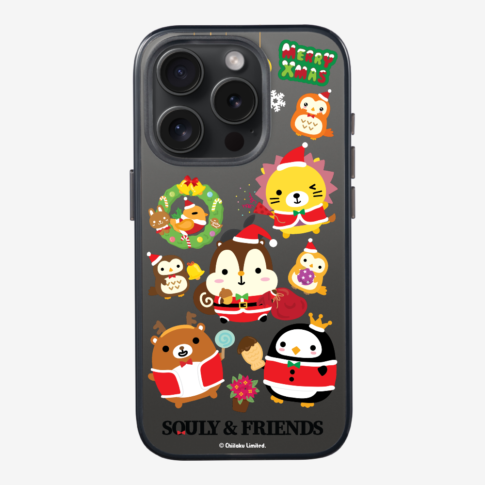 Xmas Motif Phone Case