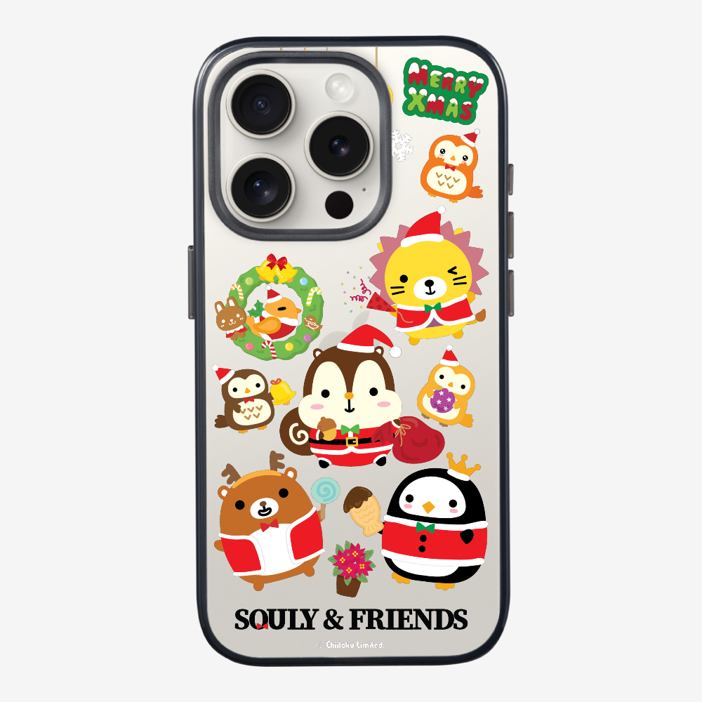 Xmas Motif Phone Case