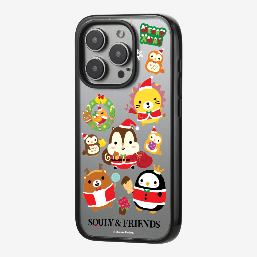 Xmas Motif Phone Case