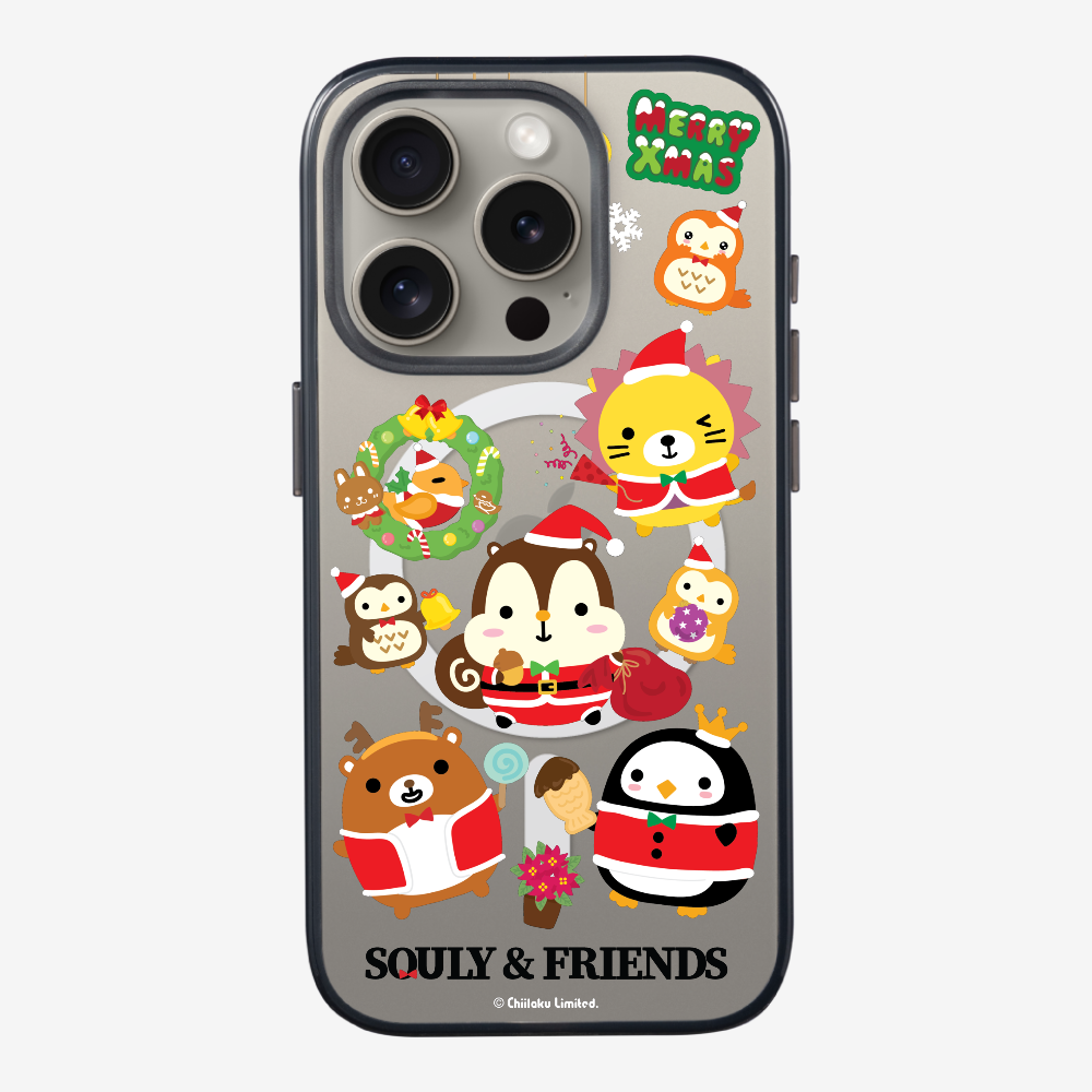 Xmas Motif Phone Case