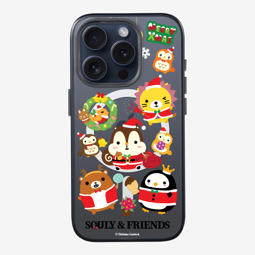 Xmas Motif Phone Case