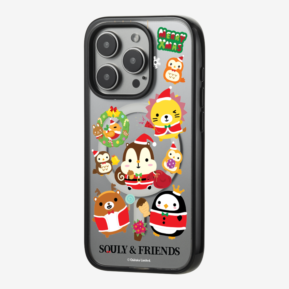 Xmas Motif Phone Case