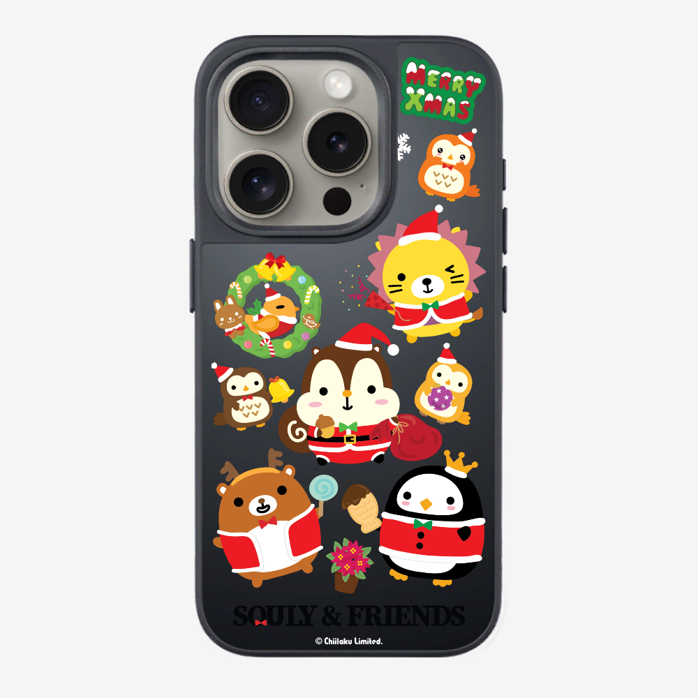 Xmas Motif Phone Case