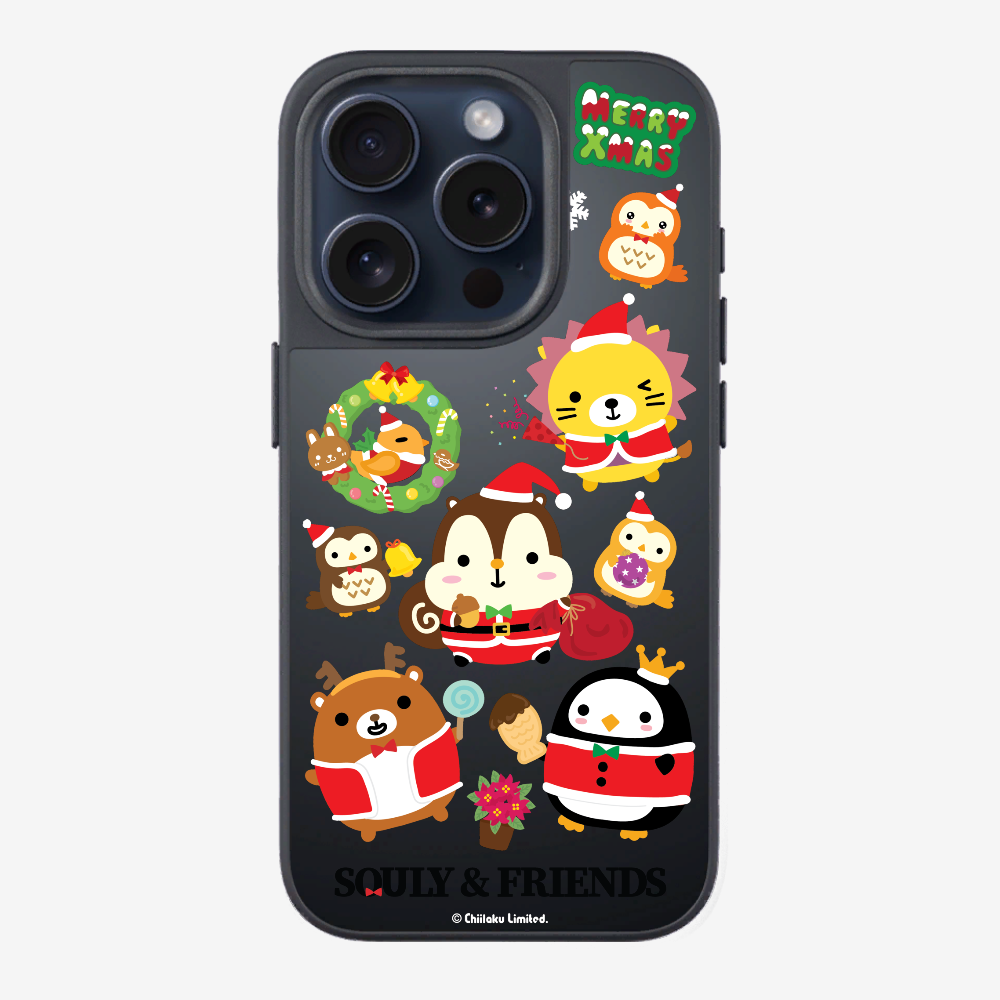 Xmas Motif Phone Case