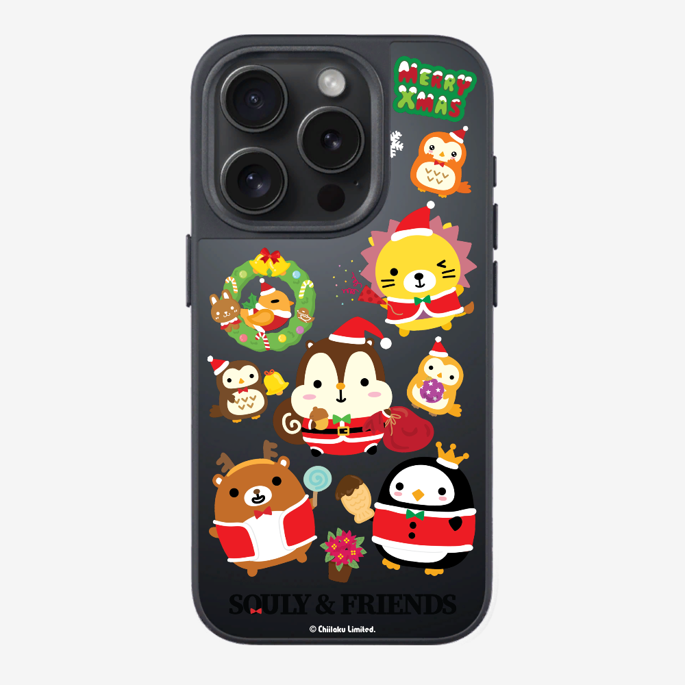 Xmas Motif Phone Case