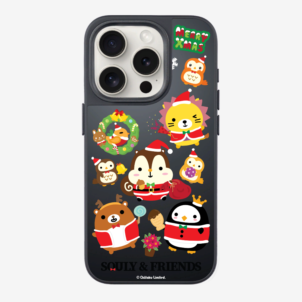 Xmas Motif Phone Case