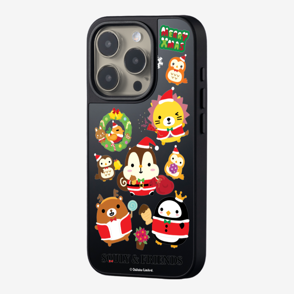 Xmas Motif Phone Case