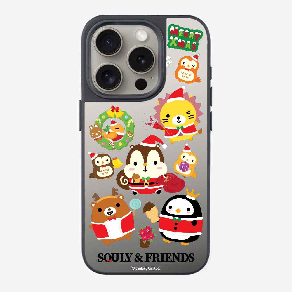 Xmas Motif Phone Case