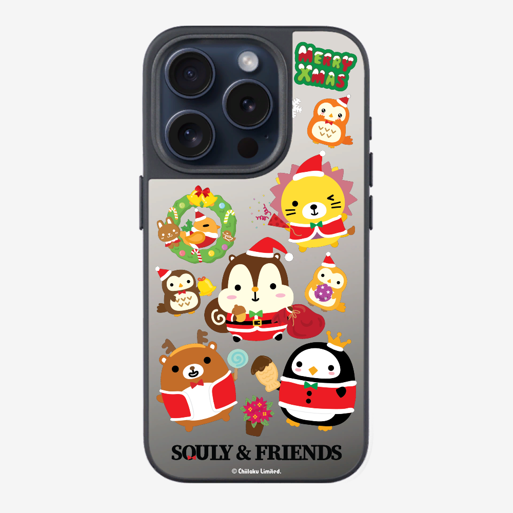 Xmas Motif Phone Case