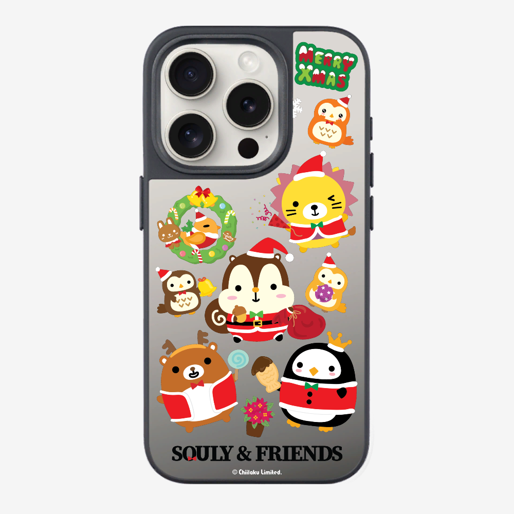 Xmas Motif Phone Case