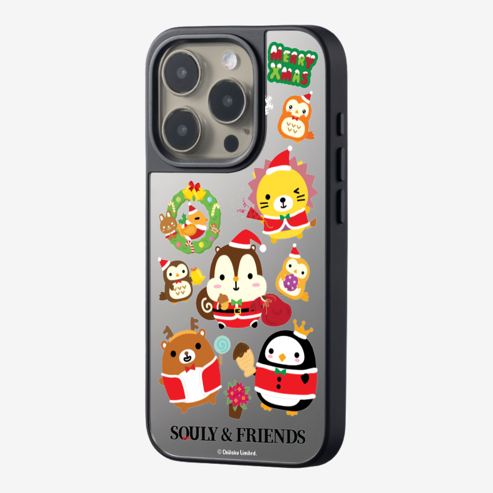 Xmas Motif Phone Case